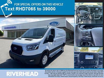 Used 2023 Ford Transit 250 Base Low Roof RWD, Empty Cargo Van for sale #U22459 - photo 1