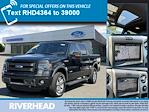 Used 2014 Ford F-150 SuperCrew Cab 4WD, Pickup for sale #U22472 - photo 1