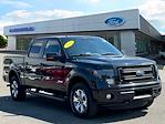 Used 2014 Ford F-150 SuperCrew Cab 4WD, Pickup for sale #U22472 - photo 4