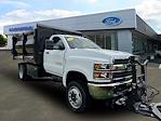 Used 2019 Chevrolet Silverado 5500 Work Truck Regular Cab 4WD, Dump Truck for sale #U22497 - photo 3