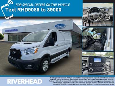 Used 2022 Ford Transit 250 Base Low Roof RWD, Empty Cargo Van for sale #U22503 - photo 1