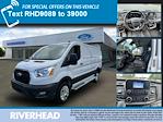 Used 2022 Ford Transit 250 Base Low Roof RWD, Empty Cargo Van for sale #U22503 - photo 1