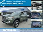 Used 2022 Toyota Tacoma TRD Sport Double Cab 4WD, Pickup for sale #U22506 - photo 1