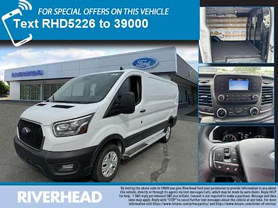 Used 2023 Ford Transit 250 Base Low Roof RWD, Empty Cargo Van for sale #U22511 - photo 1