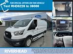 Used 2023 Ford Transit 250 Base Low Roof RWD, Empty Cargo Van for sale #U22511 - photo 1