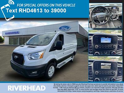 Used 2022 Ford Transit 250 Base Low Roof RWD, Empty Cargo Van for sale #U22512 - photo 1