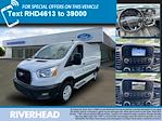 Used 2022 Ford Transit 250 Base Low Roof RWD, Empty Cargo Van for sale #U22512 - photo 1