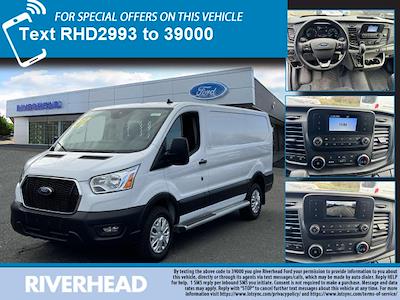 Used 2022 Ford Transit 250 Base Low Roof RWD, Empty Cargo Van for sale #U22514 - photo 1