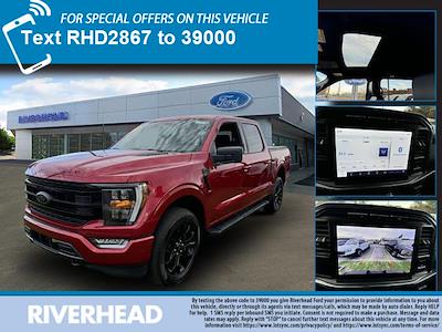 2022 Ford F-150 SuperCrew Cab 4WD, Pickup for sale #U22568 - photo 1