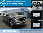 2021 Ford F-150 SuperCrew Cab 4WD, Pickup for sale #U22574 - photo 1