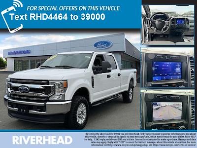 Used 2022 Ford F-250 Crew Cab 4WD, Pickup for sale #U22580 - photo 1