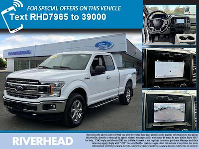 2018 Ford F-150 Super Cab 4WD, Pickup for sale #U22581 - photo 1