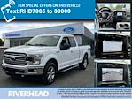 2018 Ford F-150 Super Cab 4WD, Pickup for sale #U22581 - photo 1