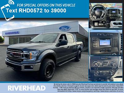 2018 Ford F-150 SuperCrew Cab 4WD, Pickup for sale #U22582 - photo 1