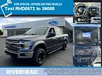 2018 Ford F-150 SuperCrew Cab 4WD, Pickup for sale #U22582 - photo 1