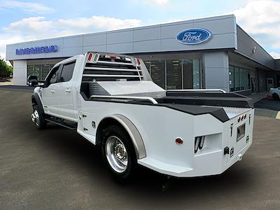 Used 2018 Ford F-450 Crew Cab 4WD, Hauler Body for sale #U22583 - photo 2