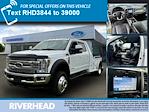 Used 2018 Ford F-450 Crew Cab 4WD, Hauler Body for sale #U22583 - photo 1