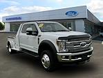 Used 2018 Ford F-450 Crew Cab 4WD, Hauler Body for sale #U22583 - photo 3