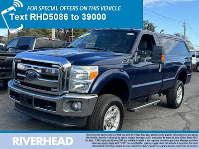 Used 2012 Ford F-350 Regular Cab 4WD, Pickup for sale #U22589 - photo 1