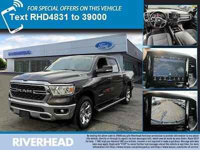 Used 2022 Ram 1500 Lone Star Crew Cab 4WD, Pickup for sale #U22616 - photo 1