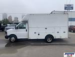 Used 2008 Chevrolet Express 3500 4x2, Service Utility Van for sale #13439A - photo 3