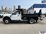 Used 2018 Ford F-450 XL Regular Cab 4x4, Dump Truck for sale #14112A - photo 6