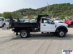 Used 2018 Ford F-450 XL Regular Cab 4x4, Dump Truck for sale #14112A - photo 5