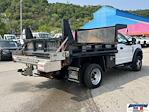 Used 2018 Ford F-450 XL Regular Cab 4x4, Dump Truck for sale #14112A - photo 4