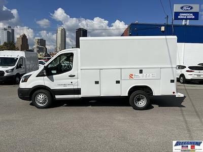 New 2023 Ford Transit 350 HD 4x2, 11' Reading Classic II Aluminum Service Truck for sale #14257 - photo 2