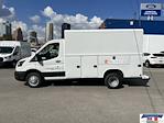 New 2023 Ford Transit 350 HD 4x2, 11' Reading Classic II Aluminum Service Truck for sale #14257 - photo 2