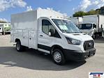 New 2023 Ford Transit 350 HD 4x2, 11' Reading Classic II Aluminum Service Truck for sale #14257 - photo 4