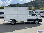 New 2023 Ford Transit 350 HD 4x2, 11' Reading Classic II Aluminum Service Truck for sale #14257 - photo 5