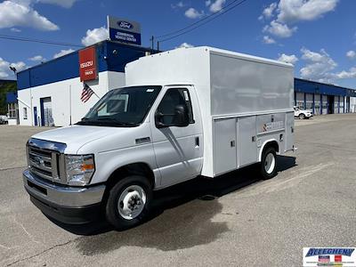New 2024 Ford E-350 4x2, 11' Reading RVSL Service Utility Van for sale #14289 - photo 1