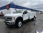 2023 Ford F-550 Regular Cab DRW 4x4, Reading Service Truck for sale #14381 - photo 1
