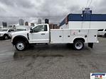 New 2023 Ford F-550 XL Regular Cab 4x4, Reading Service Truck for sale #14381 - photo 3