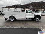 New 2023 Ford F-550 XL Regular Cab 4x4, Reading Service Truck for sale #14381 - photo 6