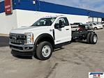 New 2023 Ford F-600 XL Regular Cab 4x4, Cab Chassis for sale #14518 - photo 1