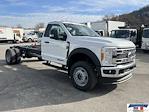 New 2023 Ford F-600 XL Regular Cab 4x4, Cab Chassis for sale #14518 - photo 5