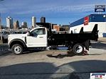 New 2023 Ford F-550 XL Regular Cab 4WD, Dump Truck for sale #14560 - photo 3