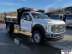 New 2023 Ford F-550 XL Regular Cab 4WD, Dump Truck for sale #14560 - photo 5