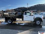 New 2023 Ford F-550 XL Regular Cab 4WD, Dump Truck for sale #14560 - photo 6