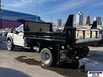 New 2023 Ford F-550 XL Regular Cab 4WD, Dump Truck for sale #14560 - photo 2