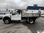 New 2023 Ford F-550 XL Regular Cab 4x4, Allegheny Truck Body Dump Truck for sale #14593 - photo 3