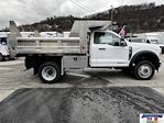 New 2023 Ford F-550 XL Regular Cab 4x4, Allegheny Truck Body Dump Truck for sale #14593 - photo 6