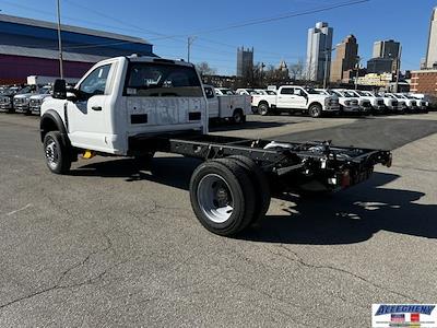 2023 Ford F-550 Regular Cab DRW 4x4, Cab Chassis for sale #14605 - photo 2