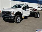 2023 Ford F-550 Regular Cab DRW 4x4, Cab Chassis for sale #14605 - photo 1