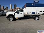 2023 Ford F-550 Regular Cab DRW 4x4, Cab Chassis for sale #14605 - photo 3
