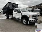2024 Ford F-550 Super Cab DRW 4x4, Hooklift Body for sale #14680 - photo 4