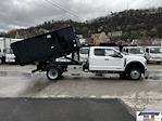 2024 Ford F-550 Super Cab DRW 4x4, Hooklift Body for sale #14680 - photo 5