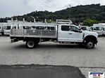 New 2024 Ford F-550 XL Super Cab 4x4, Jomac Contractor Truck for sale #14683 - photo 6